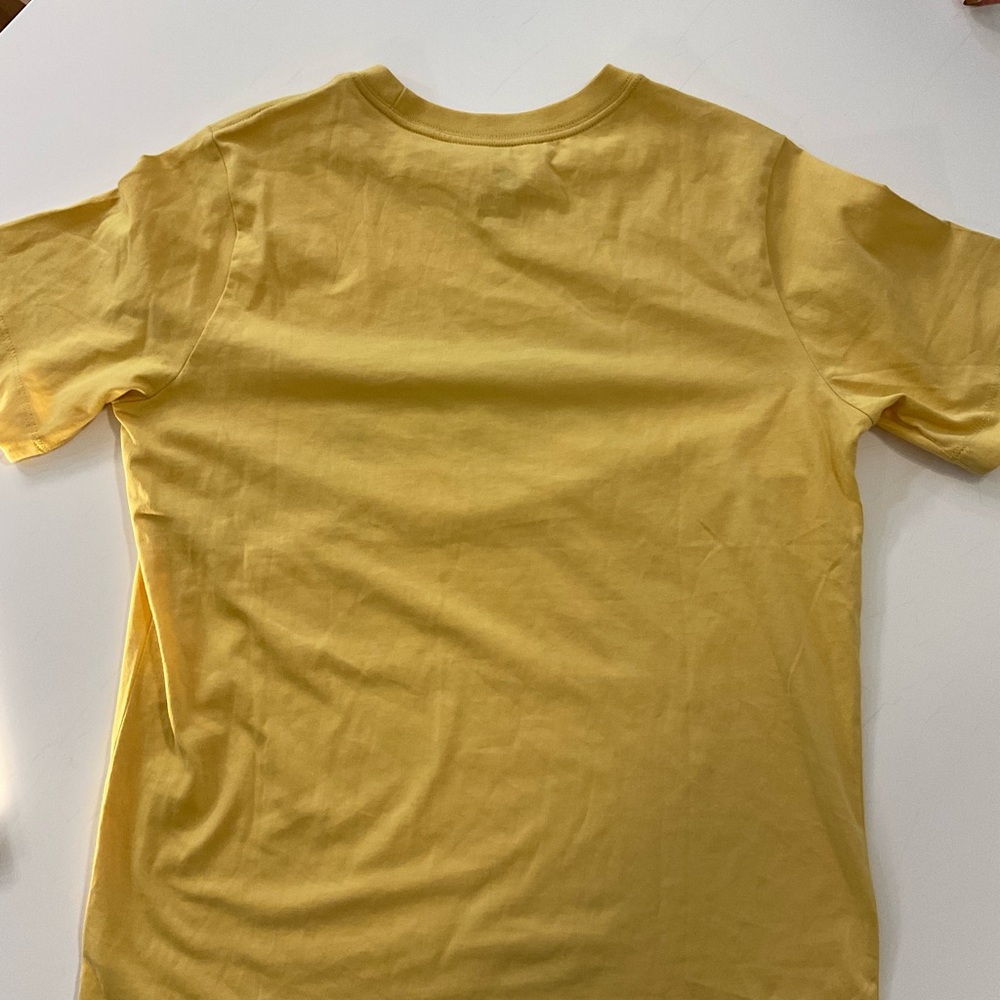 Nike Astronaut Graphic Yellow Tee - Picture 5 of 9
